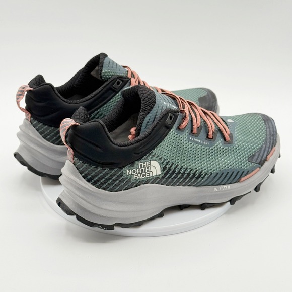 The North Face Vectiv Fastpack Futurelight Size 7 Womens Goblin Blue NEW